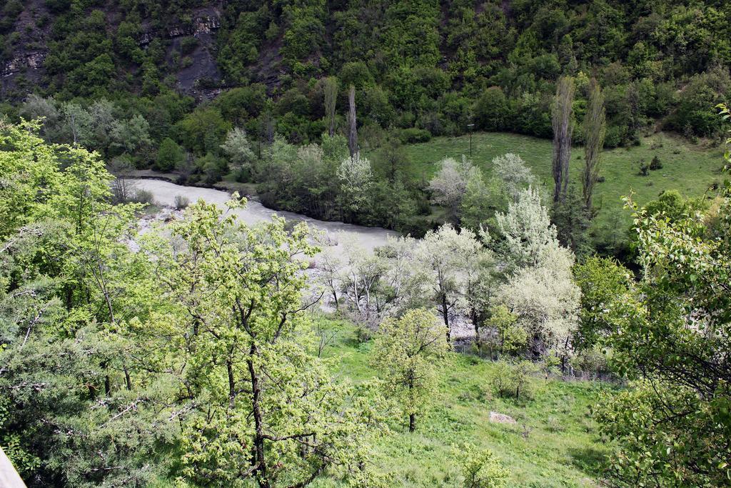 Ξενώνας Αλέξανδρος Νεστόριο Εξωτερικό φωτογραφία